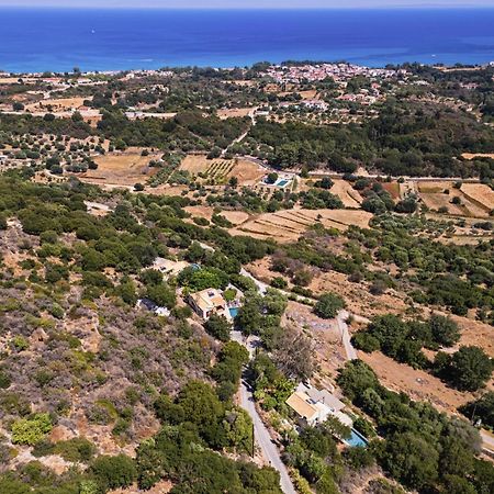 Villa Sevastoula Ratzaklíon 외부 사진