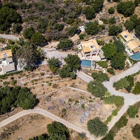 Villa Sevastoula Ratzaklíon 외부 사진