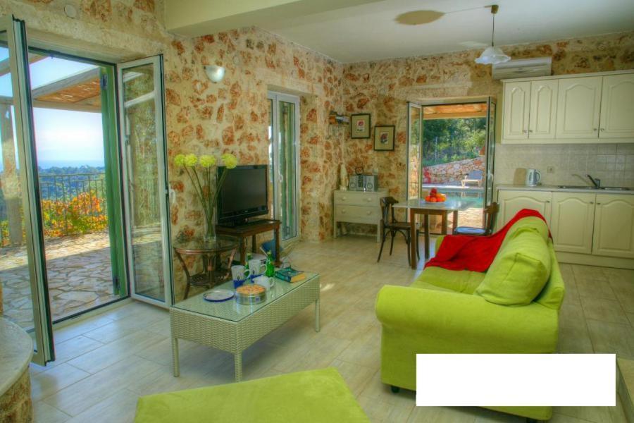Villa Sevastoula Ratzaklíon 외부 사진