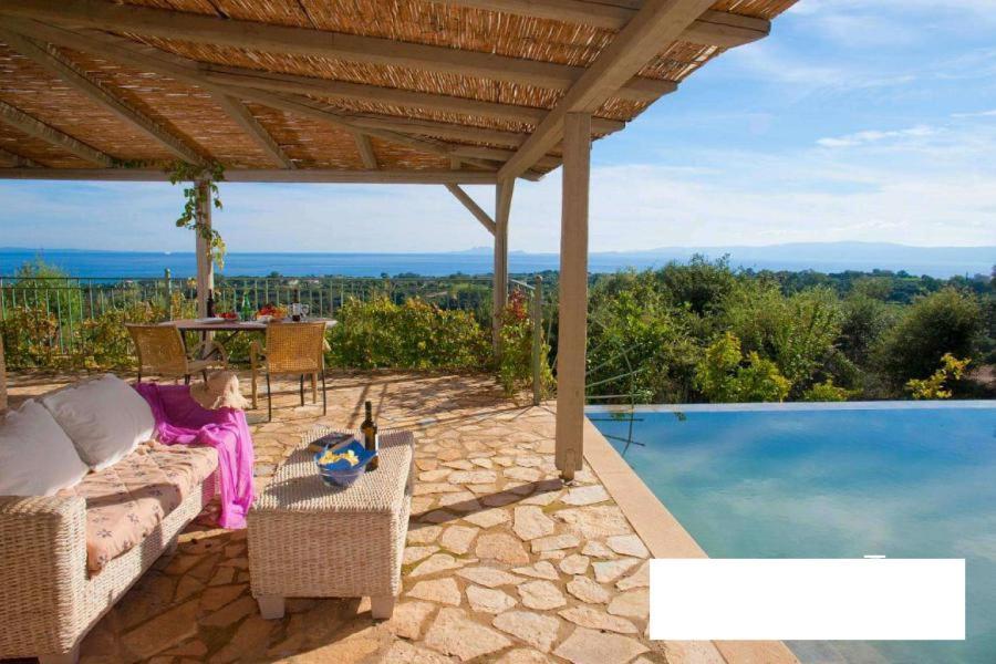 Villa Sevastoula Ratzaklíon 외부 사진