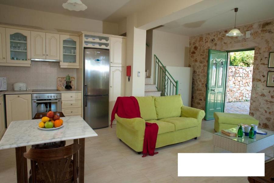 Villa Sevastoula Ratzaklíon 외부 사진