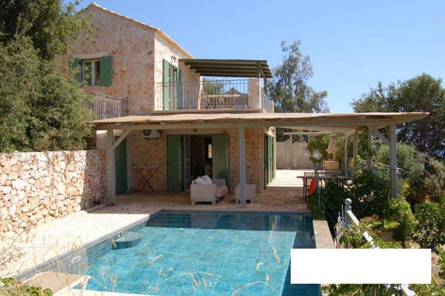 Villa Sevastoula Ratzaklíon 외부 사진