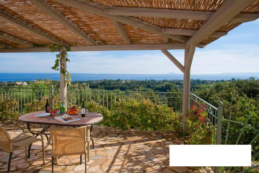 Villa Sevastoula Ratzaklíon 외부 사진