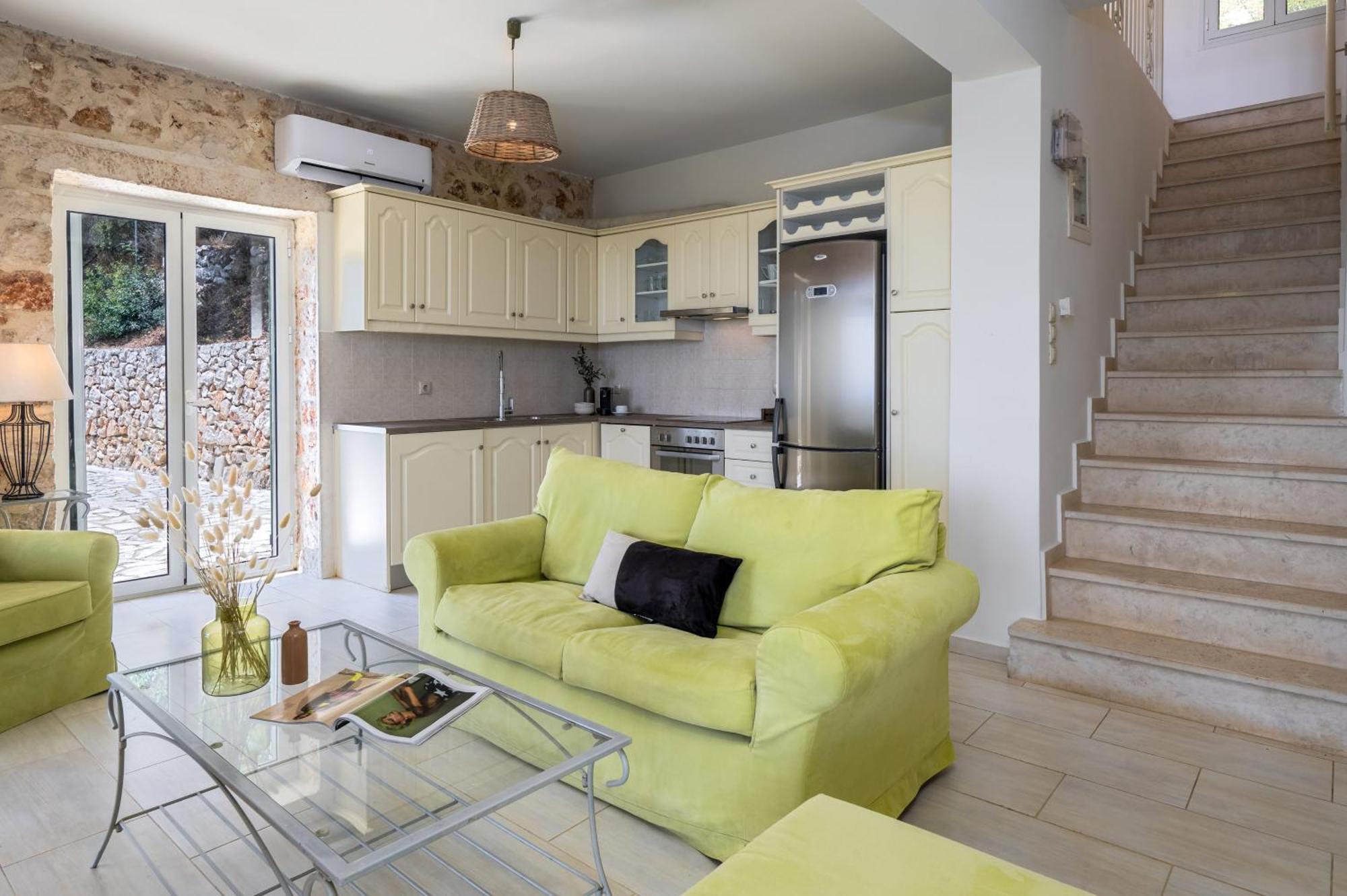 Villa Sevastoula Ratzaklíon 외부 사진