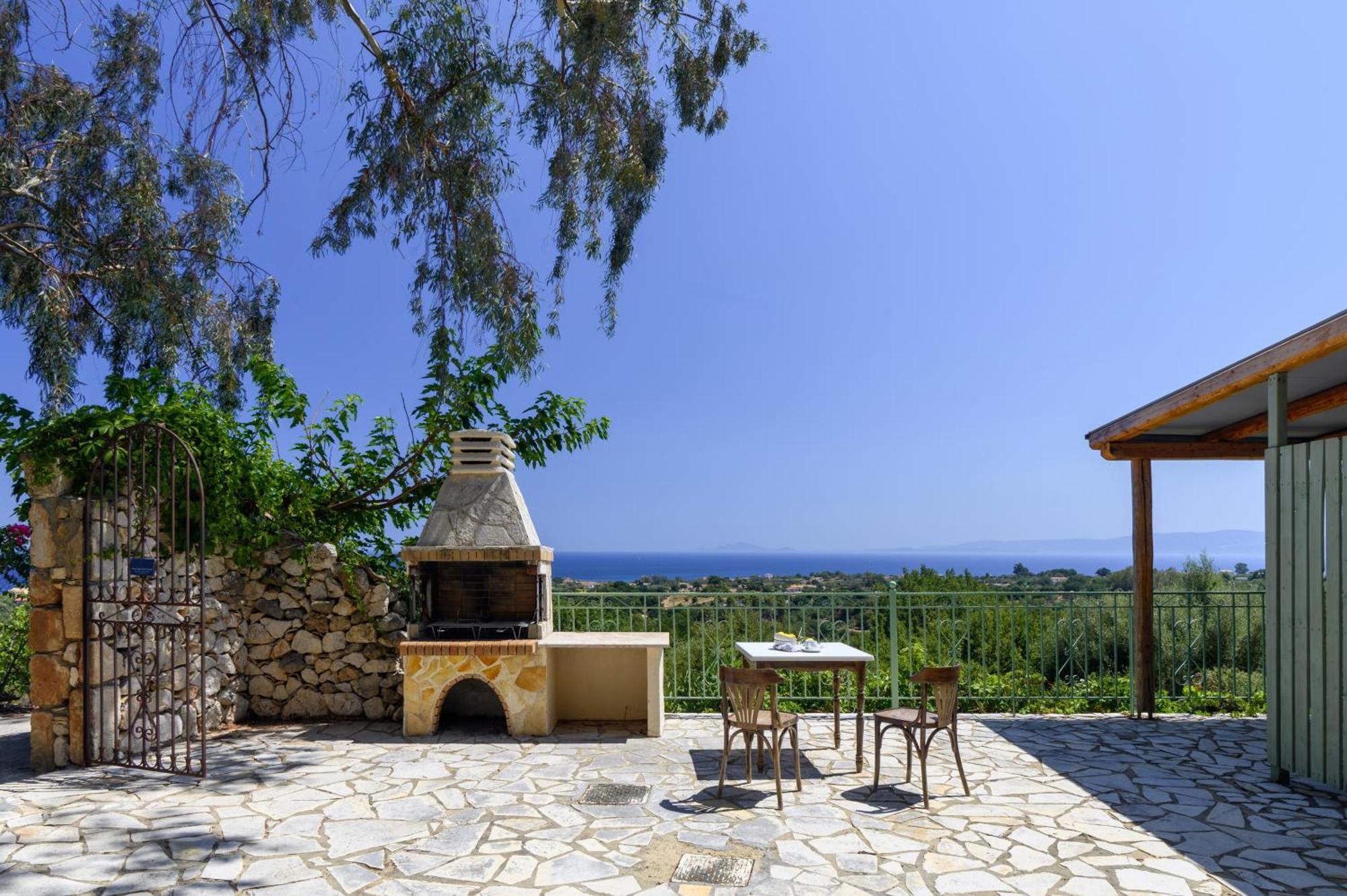 Villa Sevastoula Ratzaklíon 외부 사진