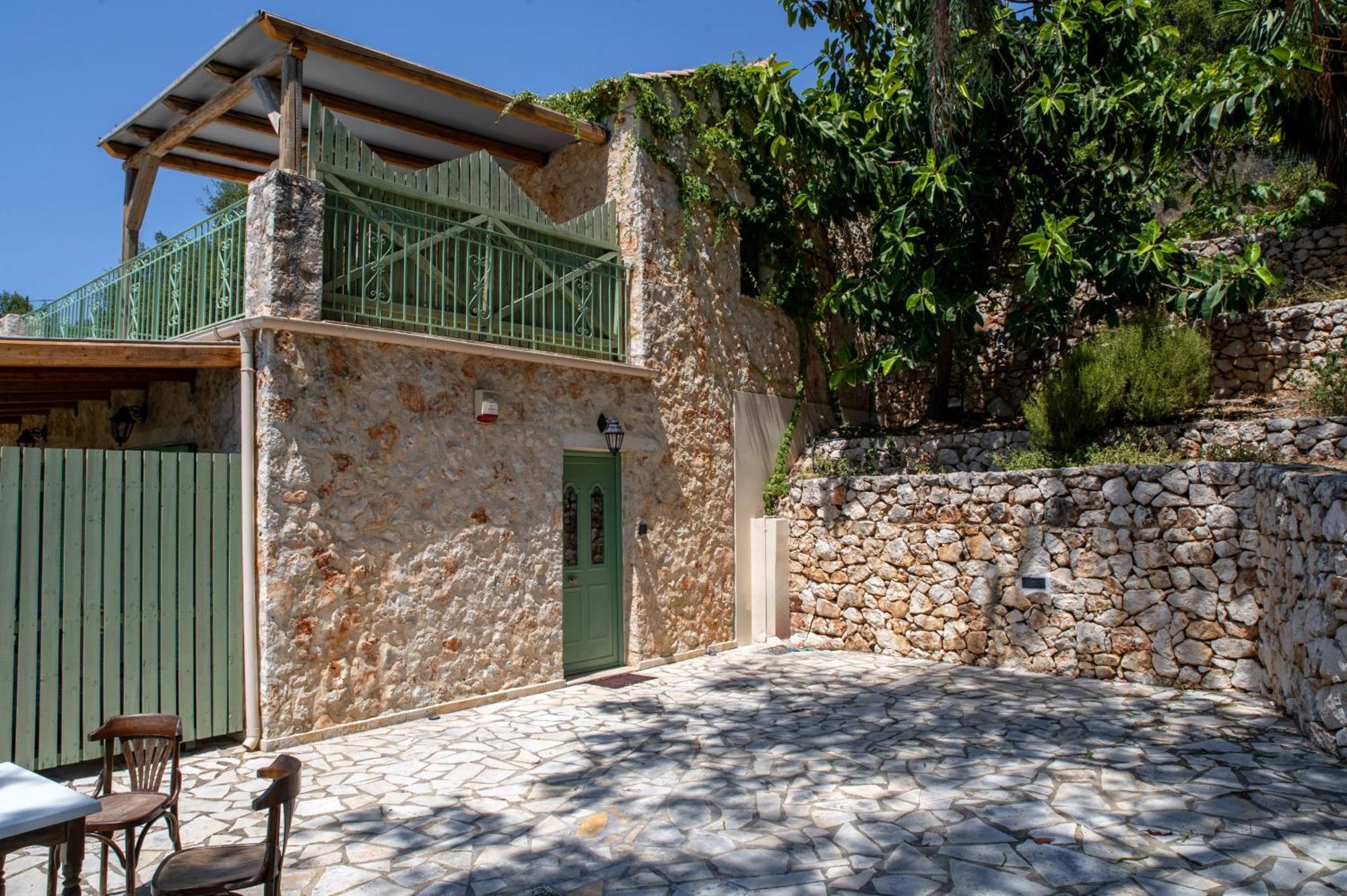 Villa Sevastoula Ratzaklíon 외부 사진
