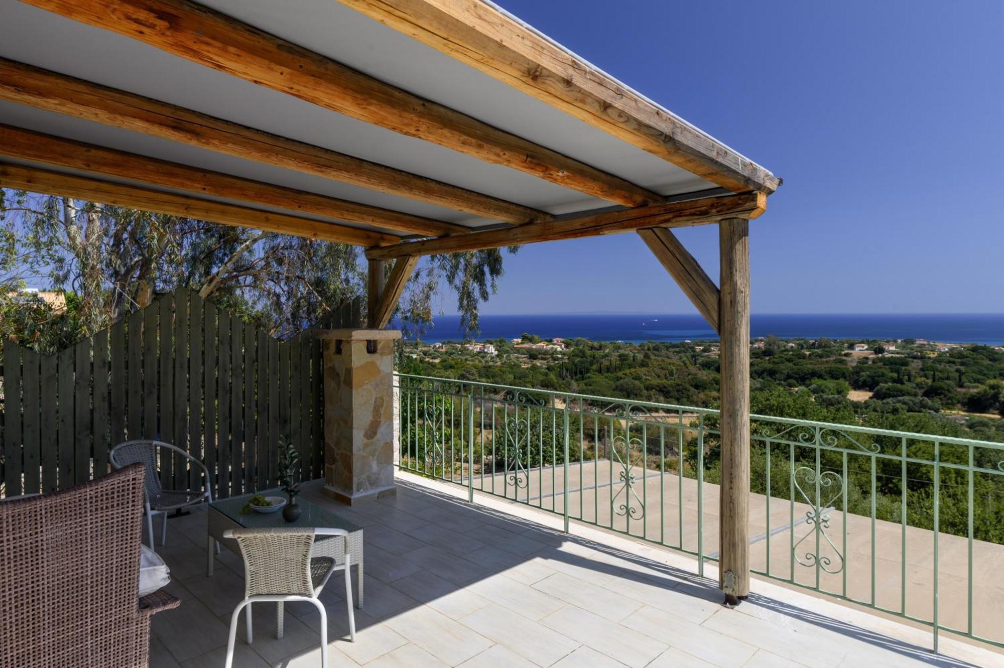 Villa Sevastoula Ratzaklíon 외부 사진