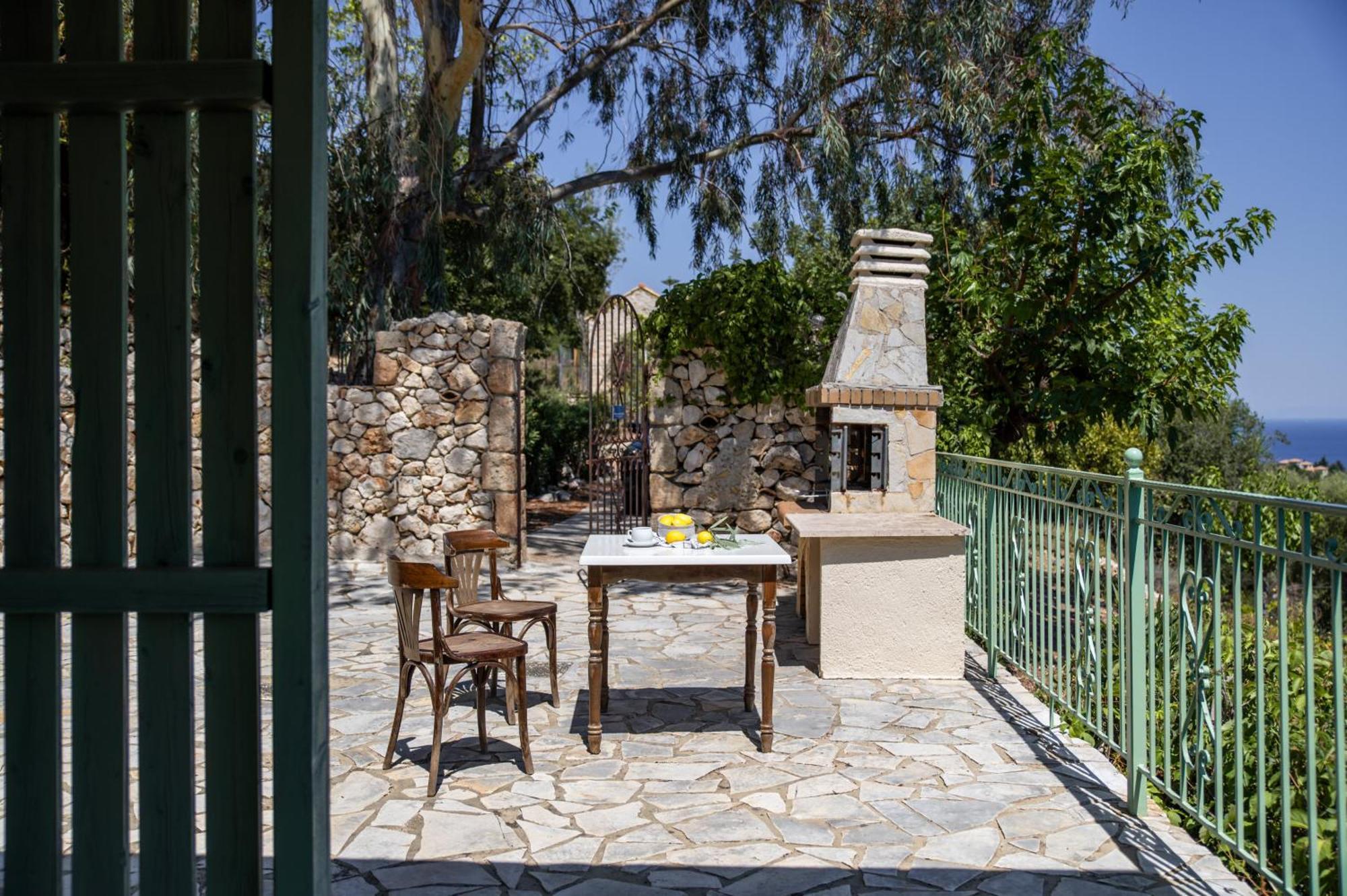 Villa Sevastoula Ratzaklíon 외부 사진