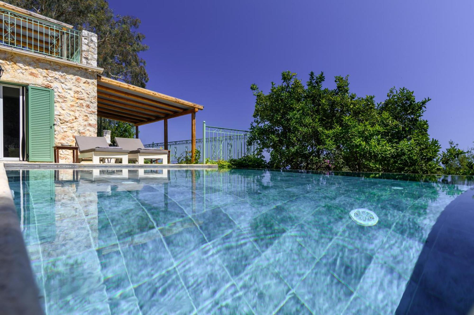 Villa Sevastoula Ratzaklíon 외부 사진
