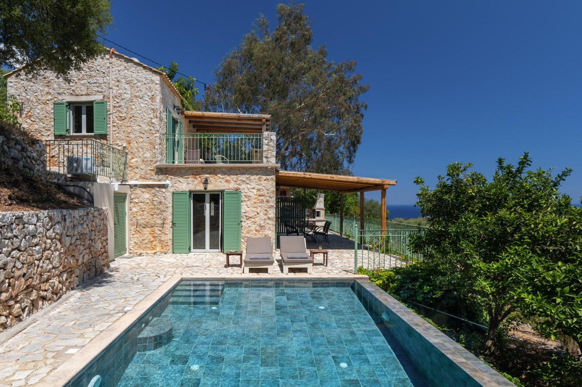 Villa Sevastoula Ratzaklíon 외부 사진