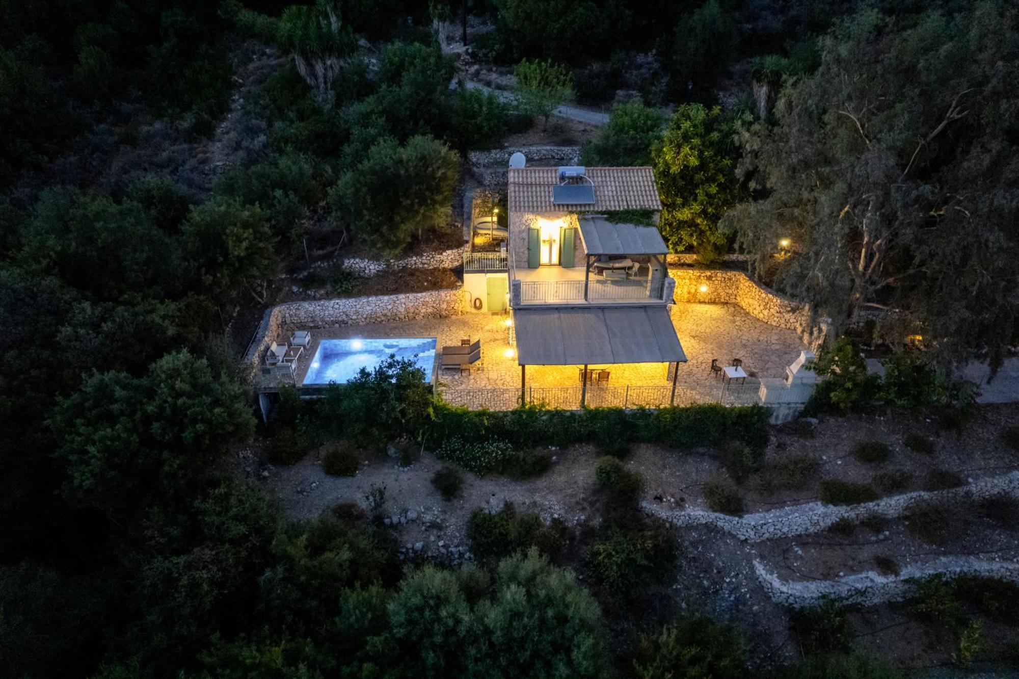 Villa Sevastoula Ratzaklíon 외부 사진