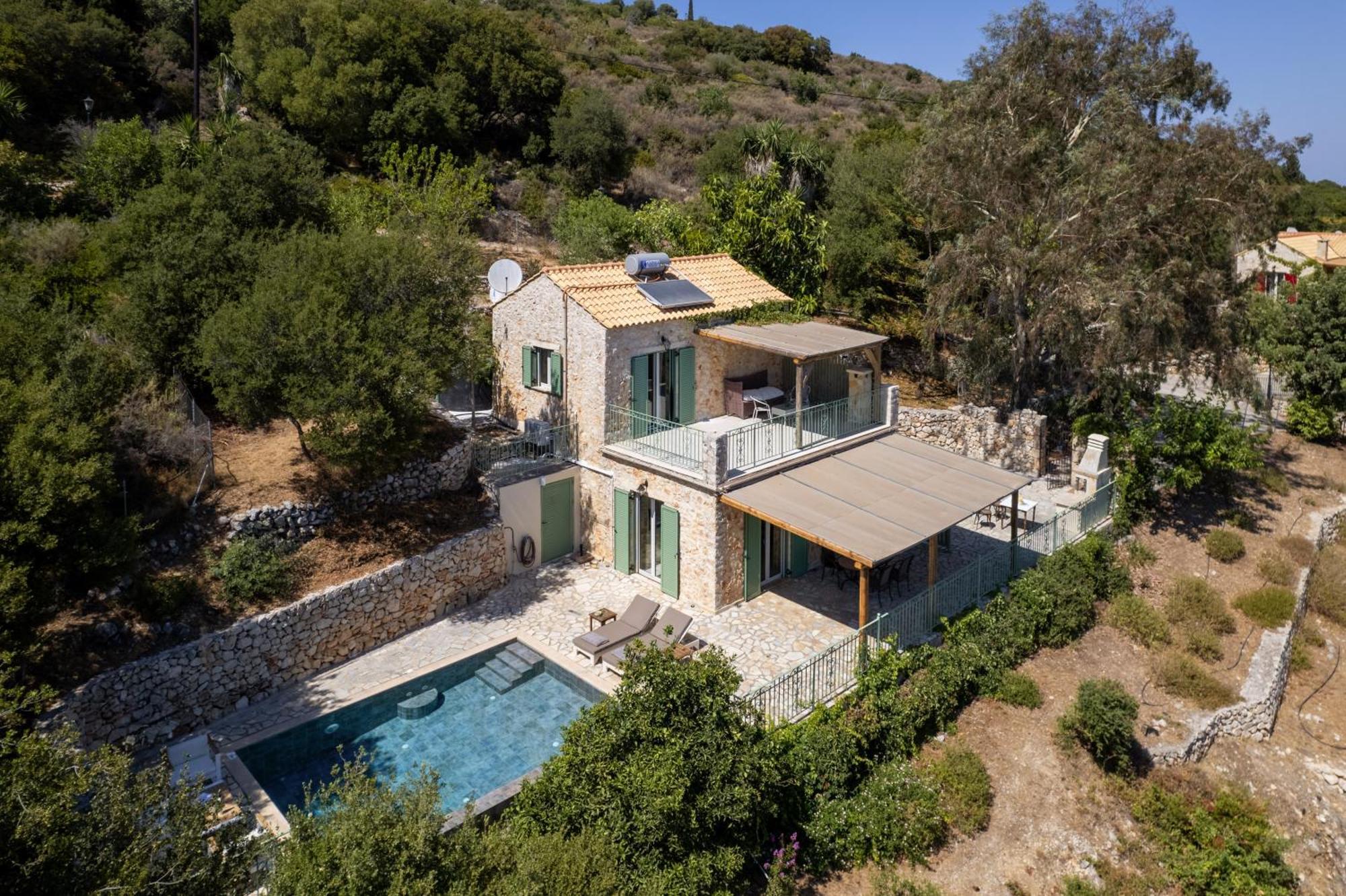 Villa Sevastoula Ratzaklíon 외부 사진