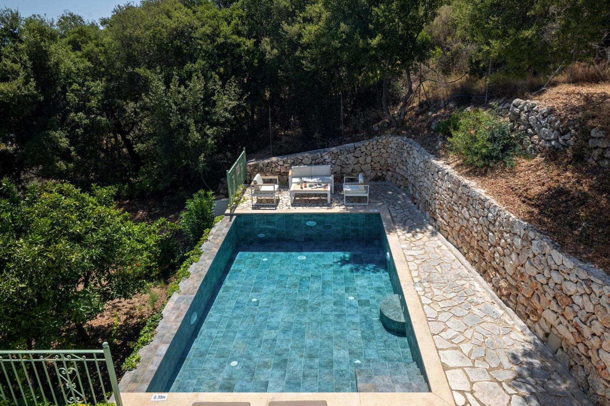 Villa Sevastoula Ratzaklíon 외부 사진