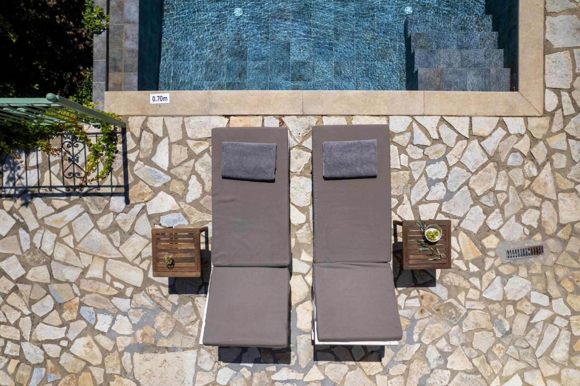 Villa Sevastoula Ratzaklíon 외부 사진