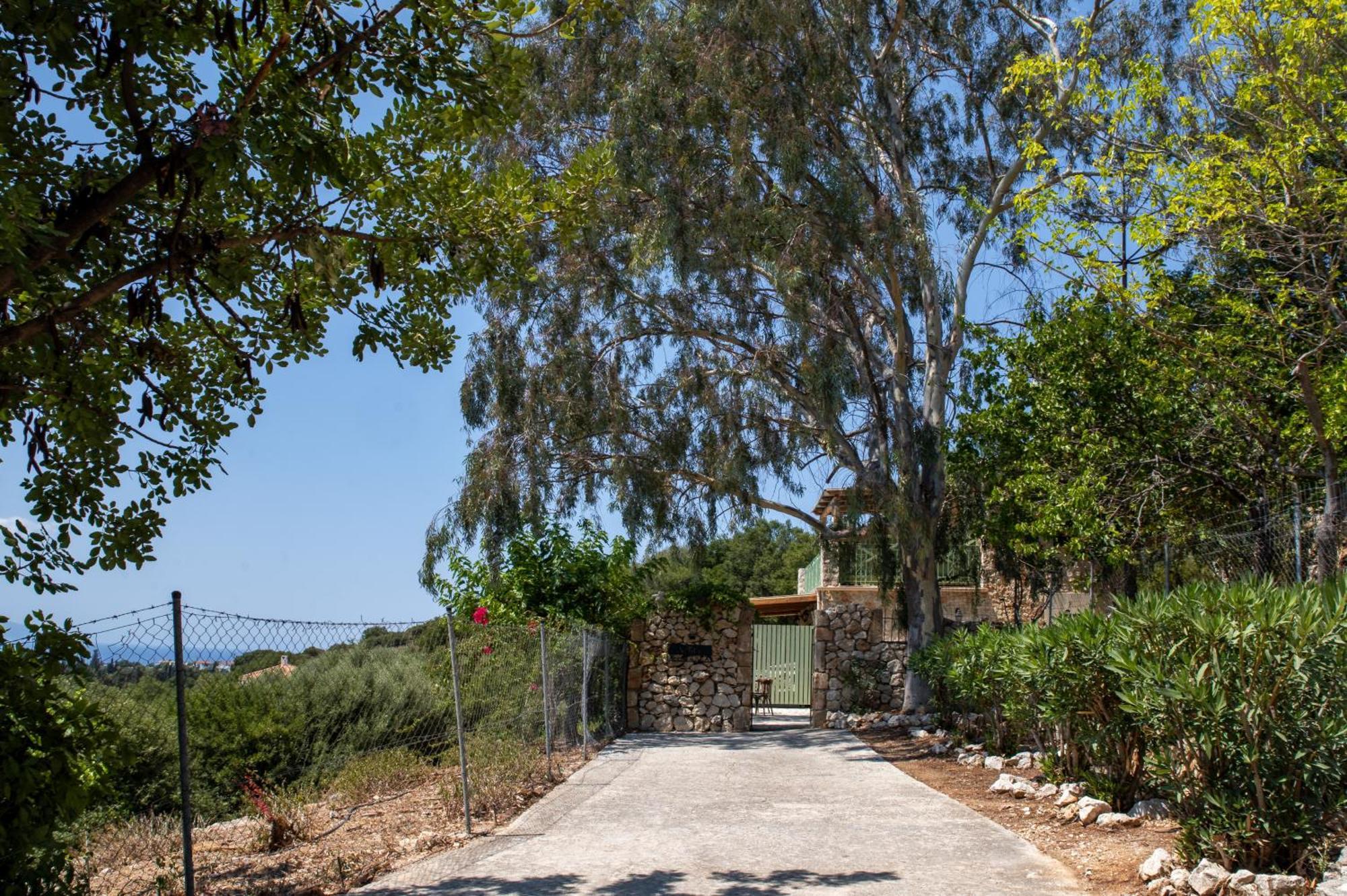 Villa Sevastoula Ratzaklíon 외부 사진