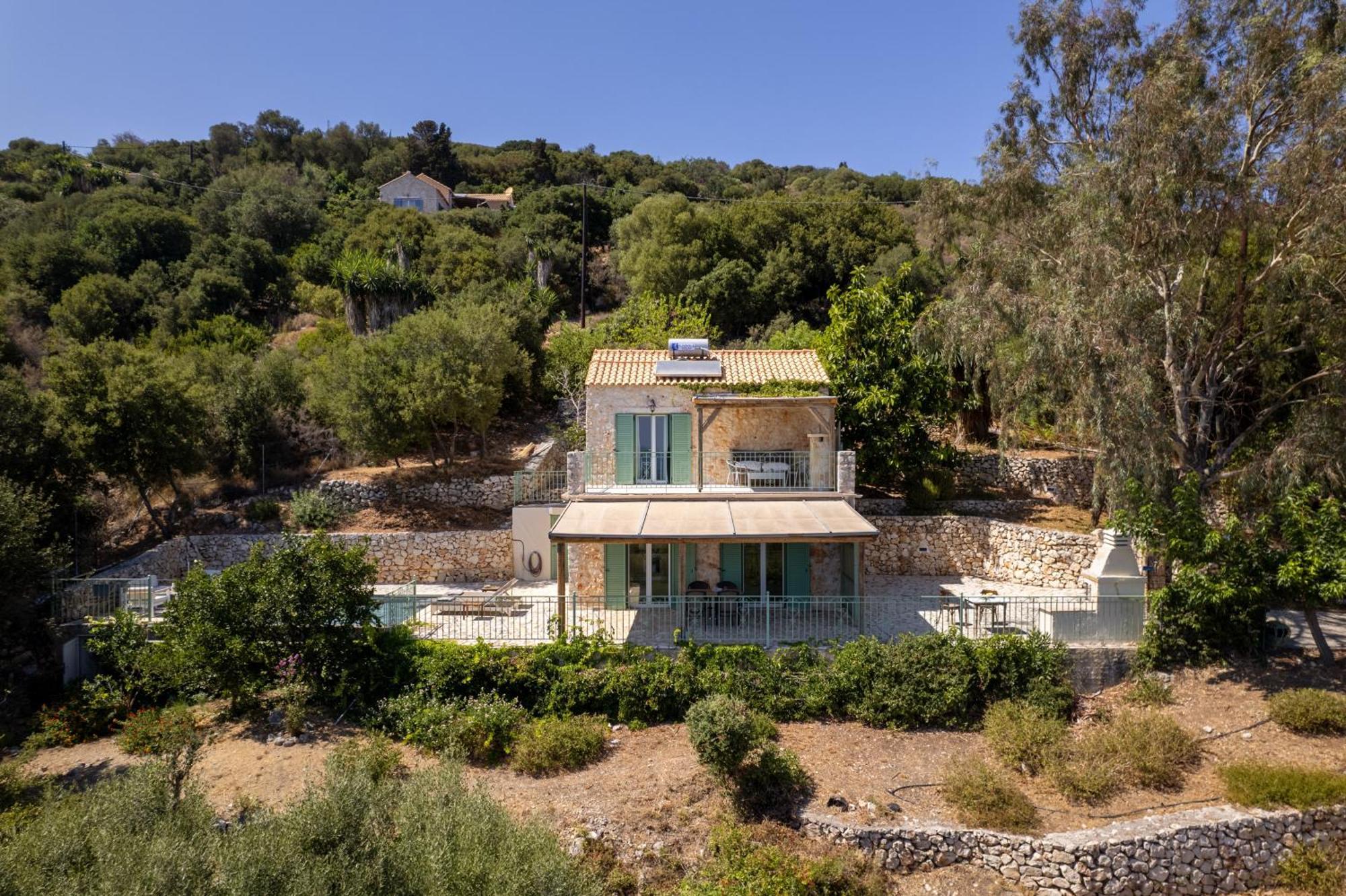 Villa Sevastoula Ratzaklíon 외부 사진