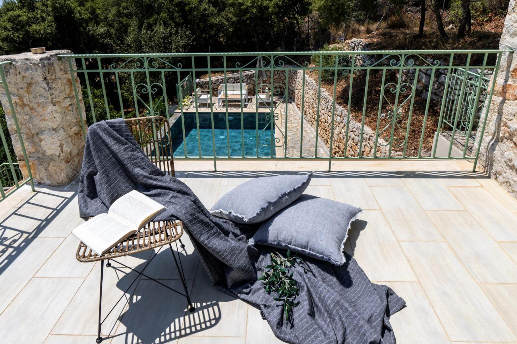 Villa Sevastoula Ratzaklíon 외부 사진
