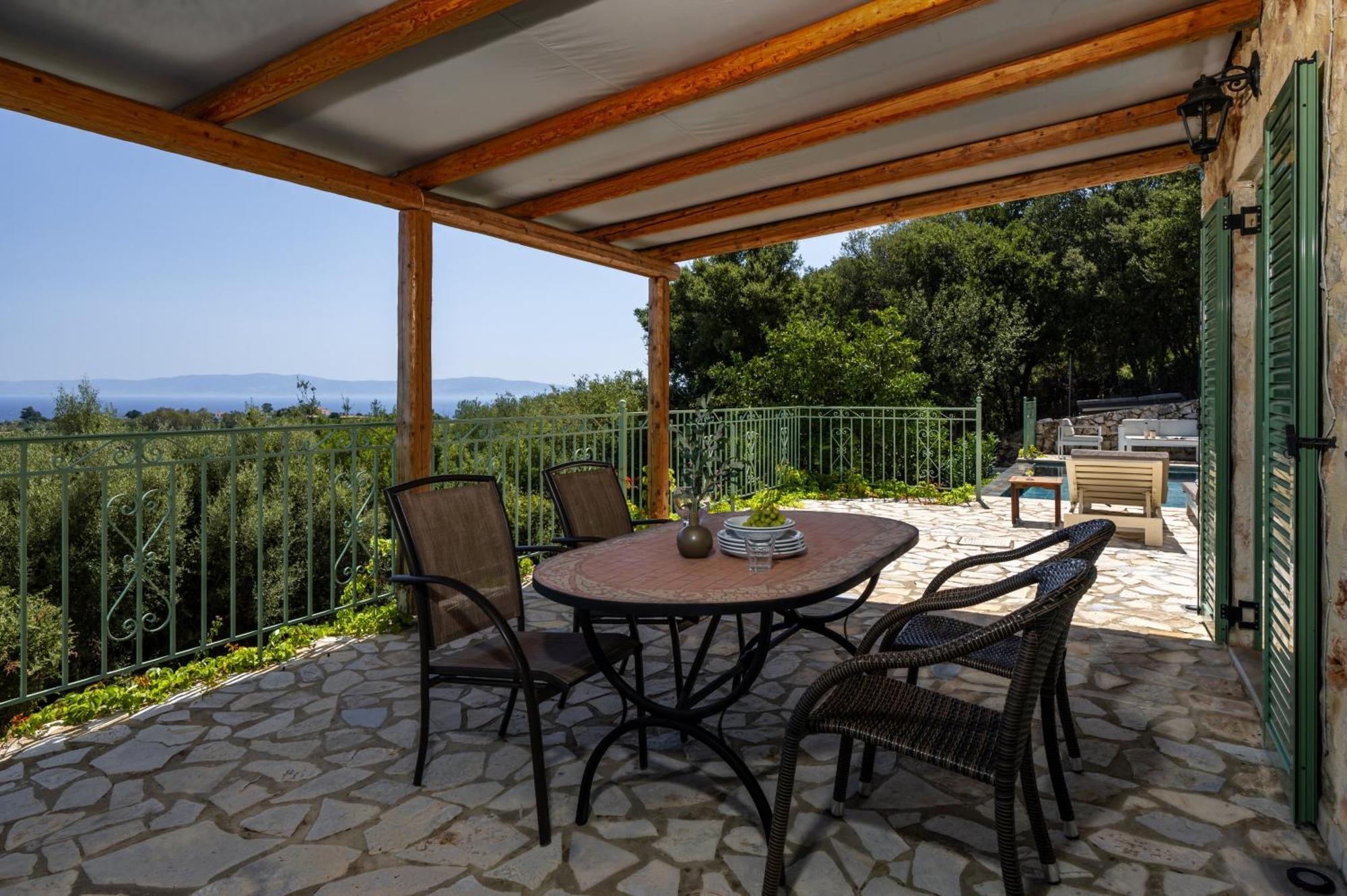 Villa Sevastoula Ratzaklíon 외부 사진