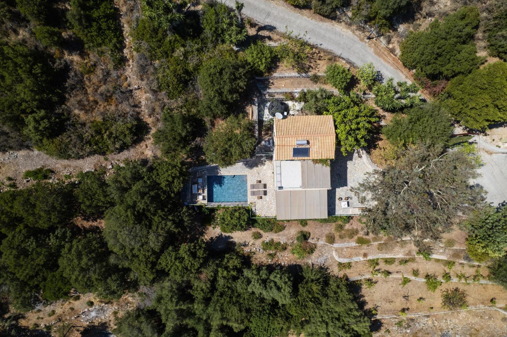 Villa Sevastoula Ratzaklíon 외부 사진