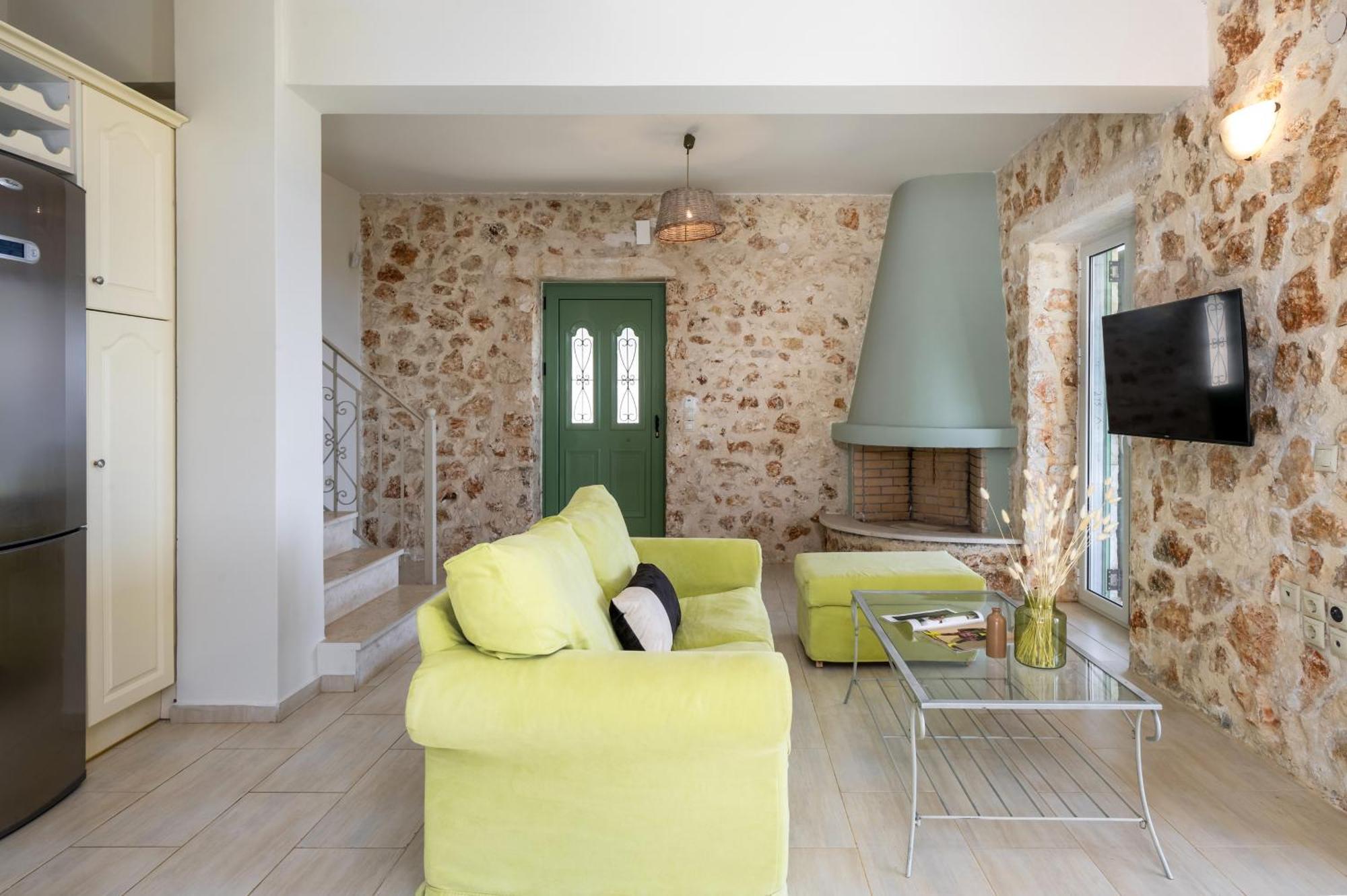 Villa Sevastoula Ratzaklíon 외부 사진