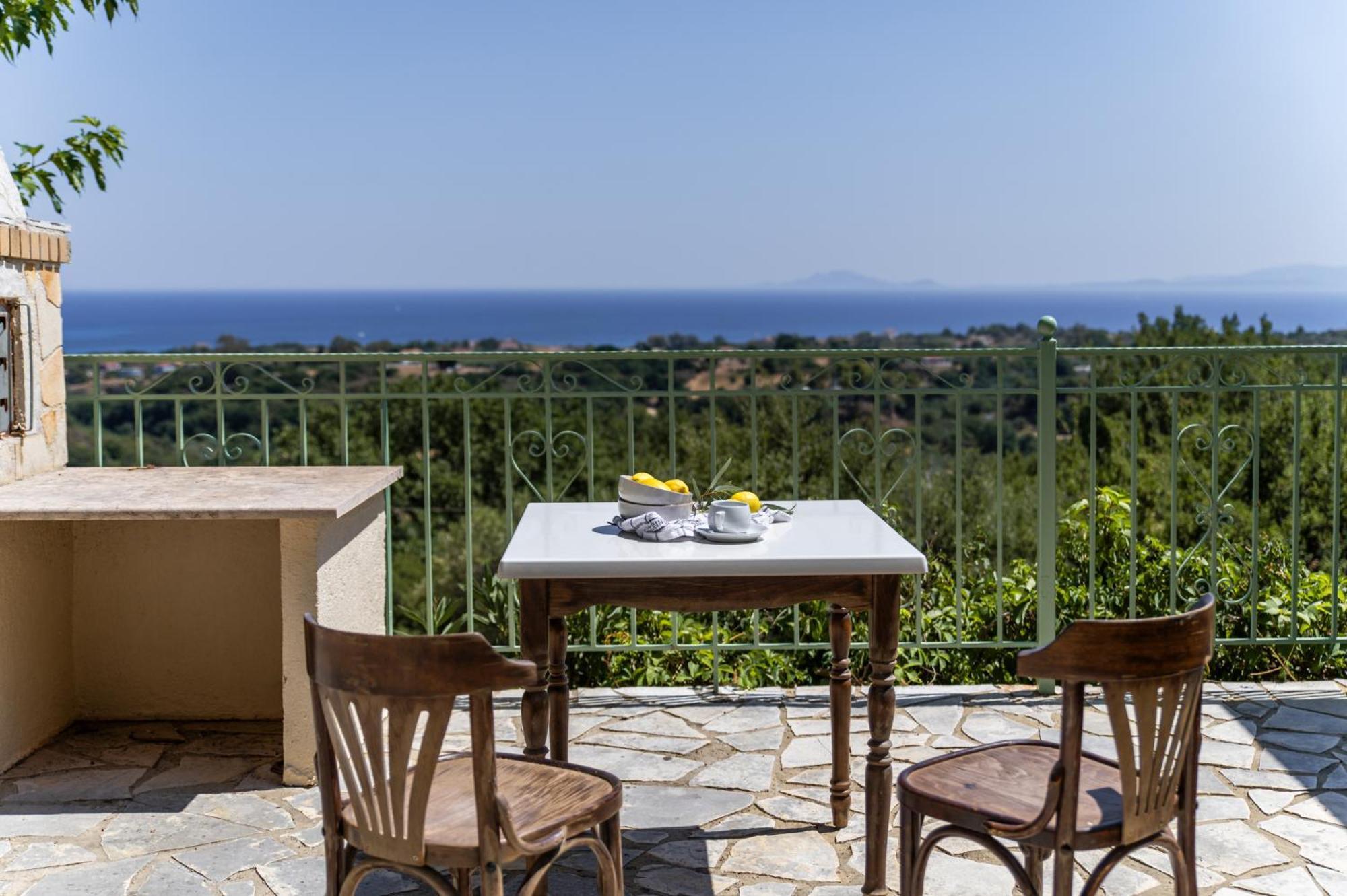Villa Sevastoula Ratzaklíon 외부 사진