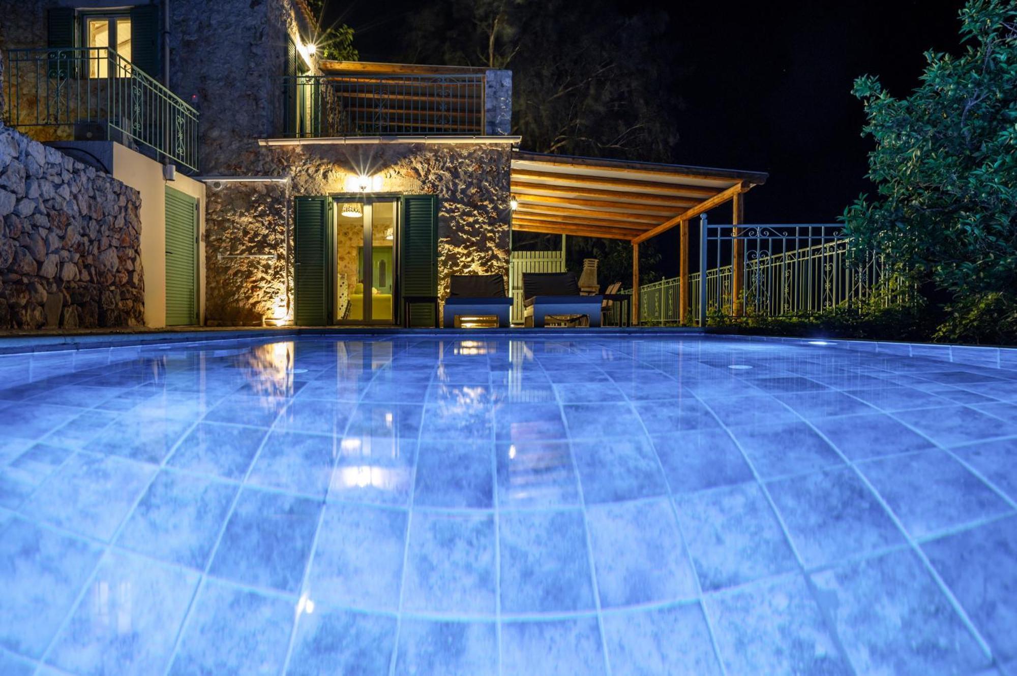Villa Sevastoula Ratzaklíon 외부 사진