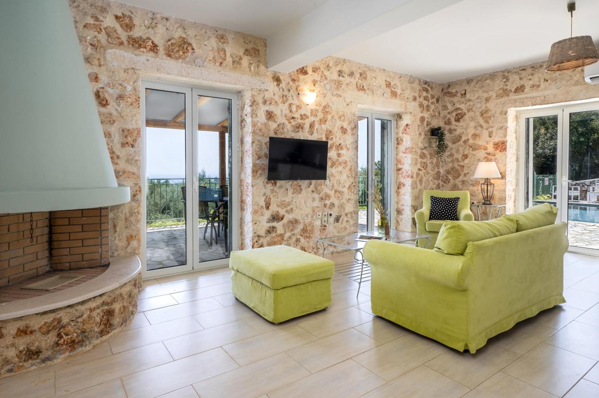 Villa Sevastoula Ratzaklíon 외부 사진