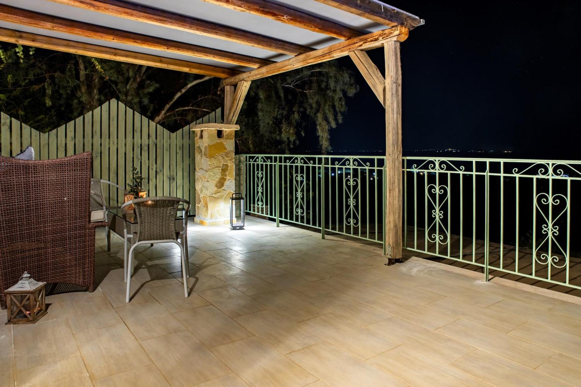 Villa Sevastoula Ratzaklíon 외부 사진