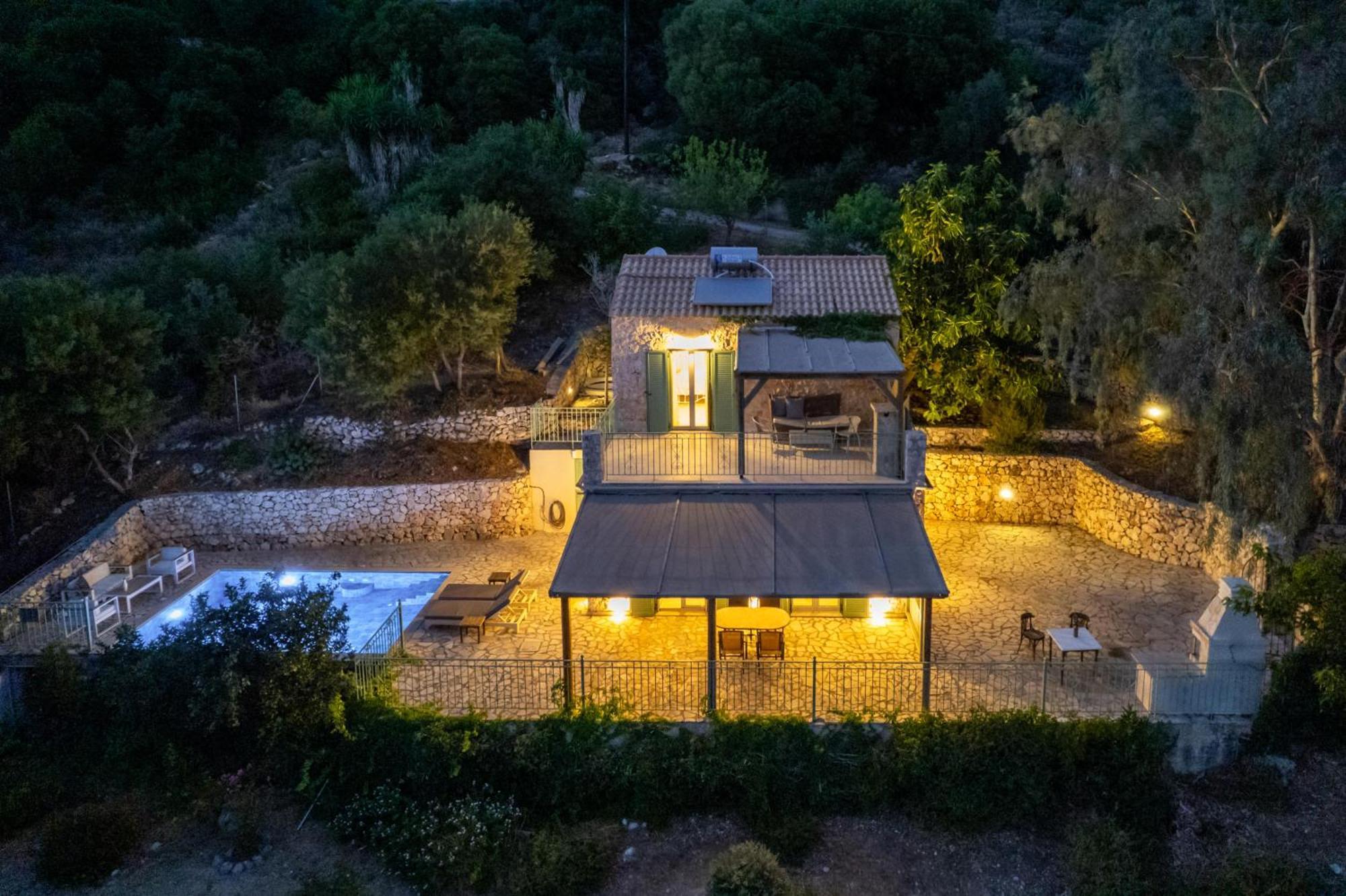 Villa Sevastoula Ratzaklíon 외부 사진