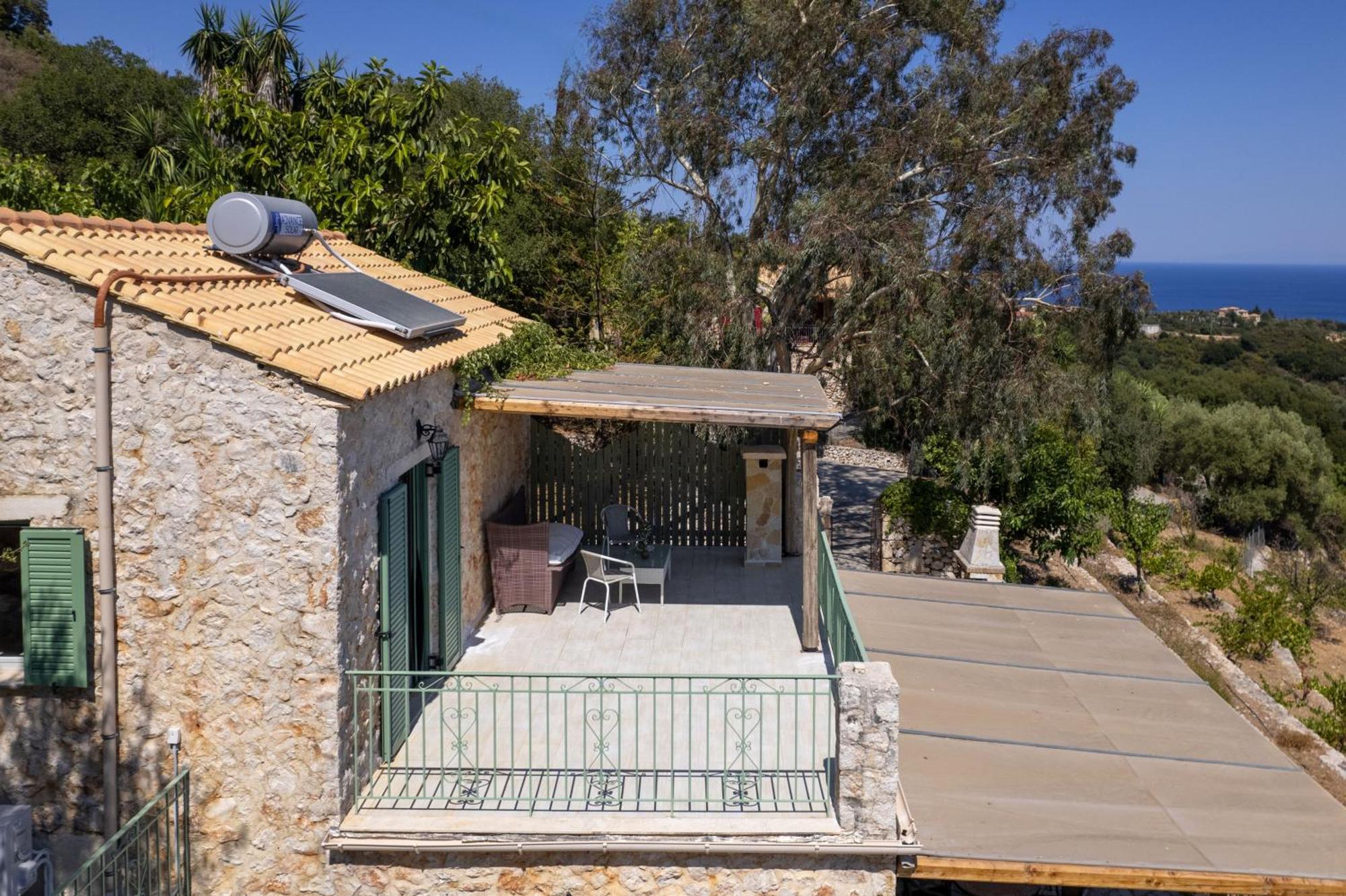 Villa Sevastoula Ratzaklíon 외부 사진